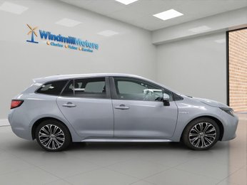 Toyota Corolla 1.8 VVT-h Design Touring Sports CVT Euro 6 (s/s) 5dr