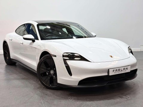 Porsche Taycan Performance 79.2kWh 4S Saloon 4dr Electric Auto 4WD (530 ps) 8