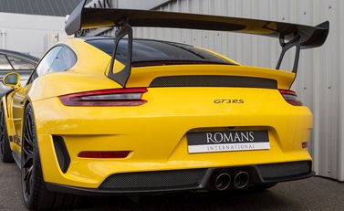 Porsche 911 (991.2) GT3 RS Weissach 30