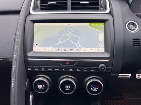 Jaguar E-Pace 2.0 D180 R-Dynamic HSE Auto AWD Euro 6 (s/s) 5dr 76