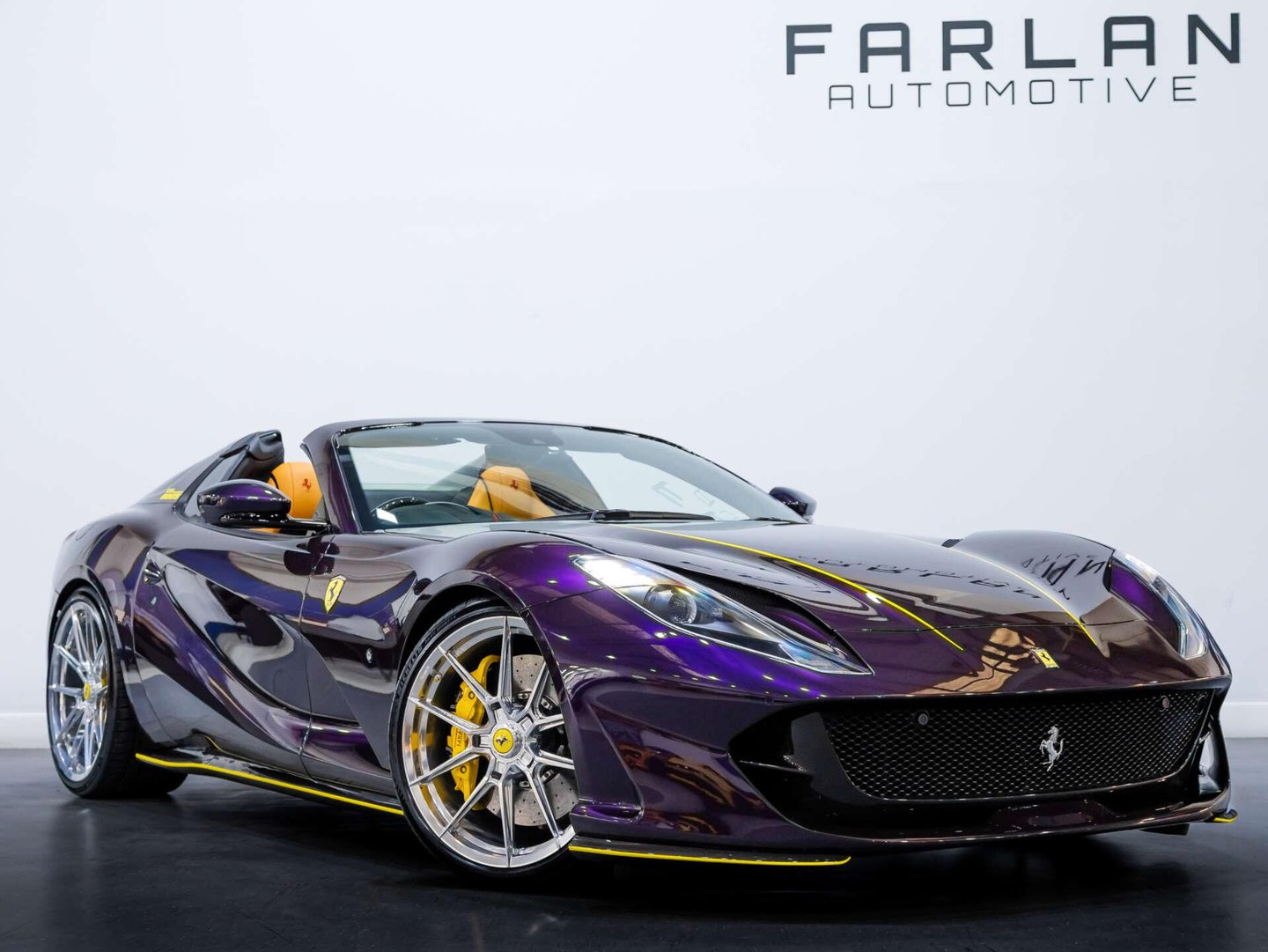 Ferrari 812 Superfast 2021