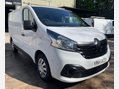 Renault Trafic 1.6 dCi 27 Business+ Panel Van 5dr Diesel Manual SWB Standard Roof Euro 5 ( 4