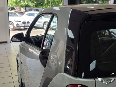Smart Fortwo Coupe 1.0 MHD Pure Auto Euro 4 2dr 13