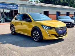 Peugeot 208 1.2 208 GT Line PureTech S/S 5dr 4
