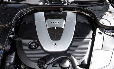 Mercedes-Benz M Class S600 40