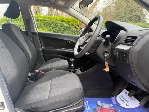 Kia Picanto 1.0 1 Euro 6 5dr 13