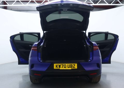 Jaguar I-Pace 400 90kWh HSE SUV 5dr Electric Auto 4WD (400 ps) 67