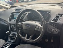 Ford C-Max 1.0T EcoBoost Titanium MPV 5dr Petrol Manual Euro 6 (s/s) (125 ps) 12
