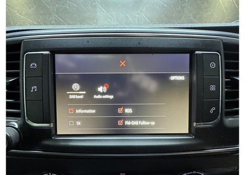 Vauxhall Vivaro 1.5 Turbo D 2700 Dynamic Panel Van 6dr Diesel Manual L1 H1 Euro 6 (s/s) (10 58