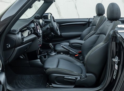 Mini Cooper S Sport Convertible 21