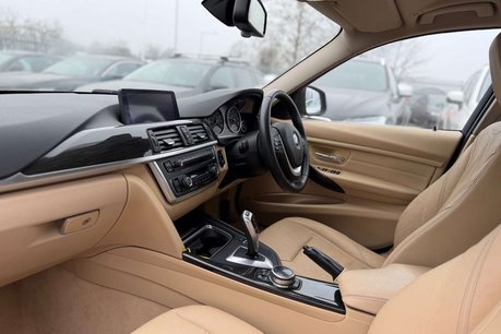 BMW 3 Series 2.0 320d xDrive Luxury Auto 4WD 4dr 24