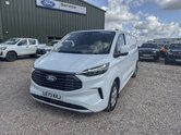 Ford Transit Custom LWB L2H1 Low Roof Limited 300 Air Con Cam Sensors EURO 6 2
