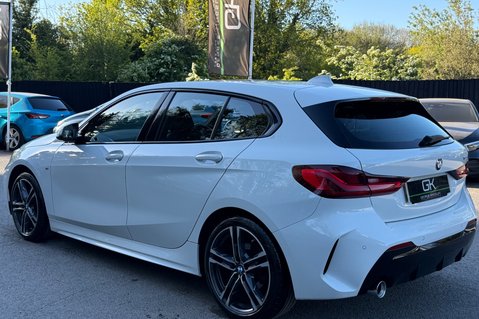 BMW 1 Series 118I M SPORT AUTOMATIC - FULL BMW SERVICE HISTORY -APPLE CARPLAY 2