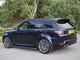 Land Rover Range Rover Sport 3.0 SD V6 HSE Dynamic SUV 5dr Diesel Auto 4WD Euro 6 (s/s) (306 ps) 34