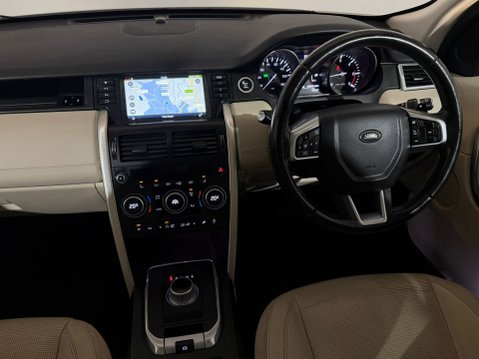 Land Rover Discovery Sport SD4 HSE LUXURY 13