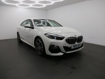 BMW 2 Series 1.5 218i M Sport Euro 6 (s/s) 4dr