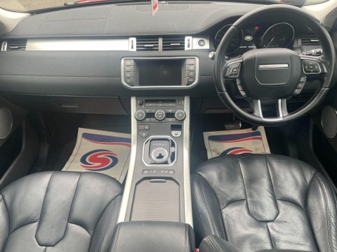 Land Rover Range Rover Evoque 2.2 SD4 Pure Auto 4WD Euro 5 (s/s) 5dr 22