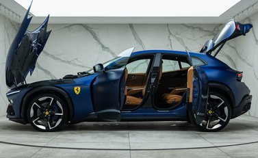 Ferrari Purosangue 6