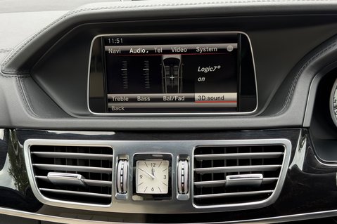 Mercedes-Benz E Class E350 BLUETEC AMG LINE PREMIUM PLUS -DRIVING ASSISTANCE PACK -360 CAMERA 50