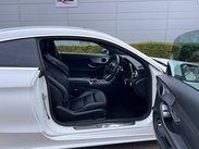 Mercedes-Benz C Class 2.1 C220d AMG Line G-Tronic+ Euro 6 (s/s) 2dr 67