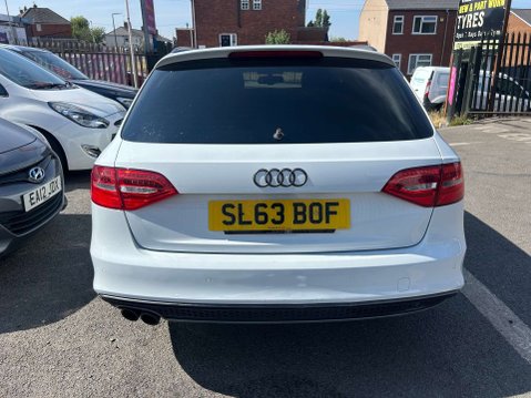 Audi A4 2.0 A4 Black Edition TDI 5dr 39