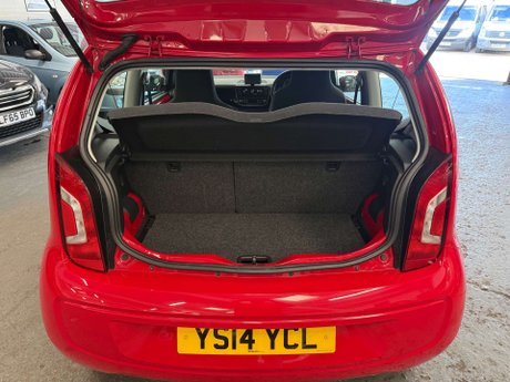 Volkswagen Up 1.0 High up! Hatchback 3dr Petrol Manual Euro 5 (75 ps) 25