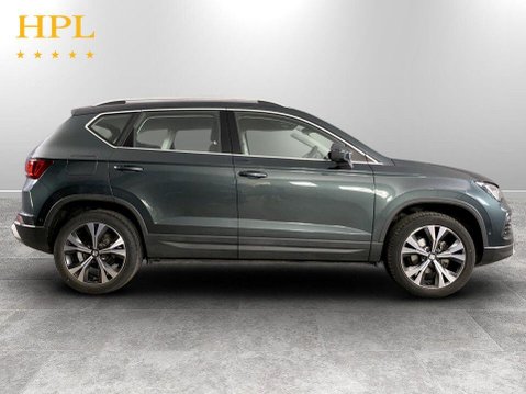 SEAT Ateca 1.0 TSI SE Technology SUV 5dr Petrol Manual Euro 6 (s/s) (110 ps) Air Con - 8