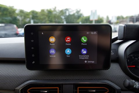 Dacia Sandero Stepway PRESTIGE TCE 22
