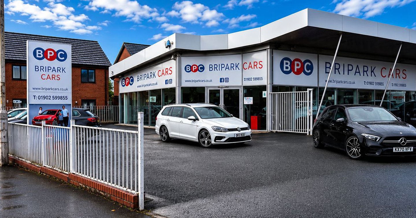Used Car Dealers In Wigan