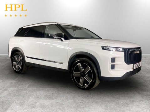 JAECOO 7 1.5T SHS 18.3kWh Luxury SUV 5dr Petrol Plug-in Hybrid Auto Euro 6 (s/s) (20 1