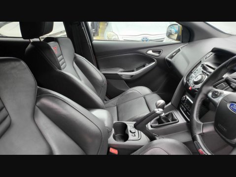 Ford Focus ST-3 17