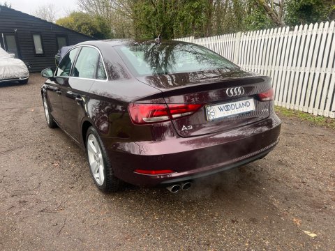 Audi A3 TFSI SPORT 15