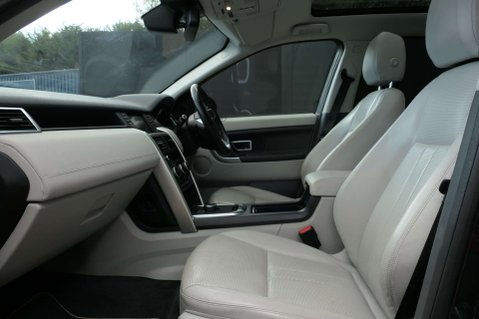 Land Rover Discovery Sport 2.0 Discovery Sport HSE Si4 Auto 4WD 5dr 23