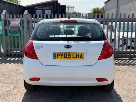Kia Ceed 1.6 Ceed SR-7 5dr 9
