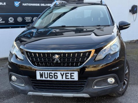 Peugeot 2008 1.2 PureTech Allure Euro 6 5dr 6