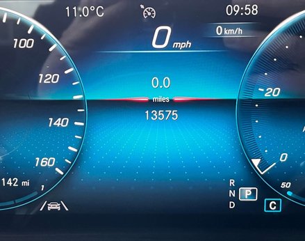 Mercedes-Benz B Class 2.0 B 200 AMG Line Edition Premium D Auto 5dr 25