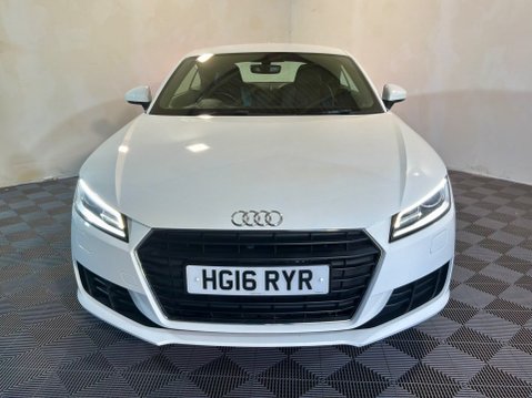 Audi TT 1.8 TFSI Sport Euro 6 (s/s) 3dr 3
