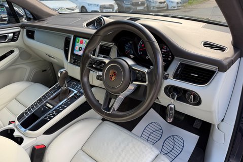 Porsche Macan TURBO PDK - HUGE SPEC - PAN ROOF - BOSE - CARPLAY 39