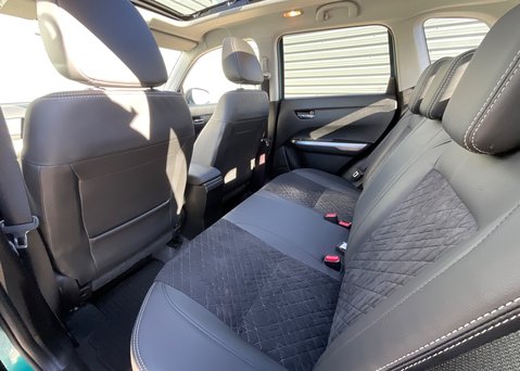 Suzuki Vitara SZ5 BOOSTERJET ALLGRIP MHEV 15