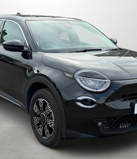 Fiat 600 1.2 Hybrid 48V 5dr eDCT-6