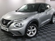 Nissan Juke DIG-T N-CONNECTA 20