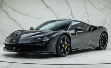 Ferrari SF90 Stradale 1