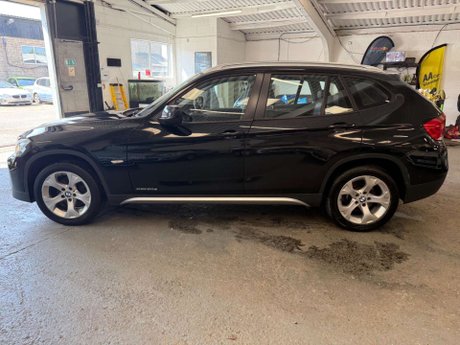 BMW X1 2.0 20d SE Steptronic xDrive Euro 5 5dr 5