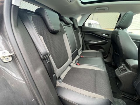 Vauxhall Grandland X 1.2 Grandland X Sport Nav T S/S 5dr *NATIONAL DELIVERY* 30