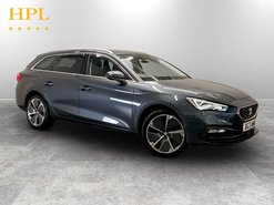 SEAT Leon 1.4 eHybrid 12.8kWh XCELLENCE Lux Estate 5dr Petrol Plug-in Hybrid DSG Euro