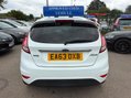 Ford Fiesta 1.0T EcoBoost Titanium Euro 5 (s/s) 5dr 9