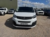 Vauxhall Vivaro LWB L2H1 Low Roof F2900 Air Con EURO 6 3