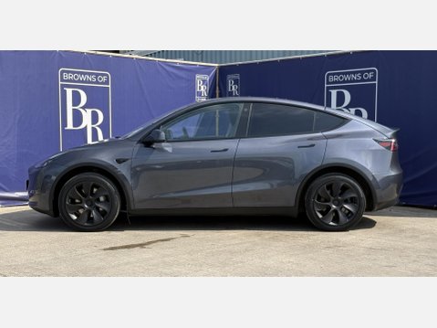 Tesla Model Y (Dual Motor) Long Range SUV 5dr Electric Auto 4WDE (384 bhp) 8