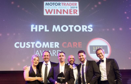 Two-Time Motor Trader Award Winners