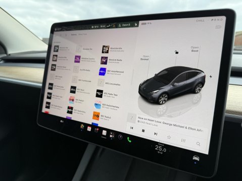 Tesla Model Y (Dual Motor) Long Range SUV 5dr Electric Auto 4WDE (384 bhp) 42